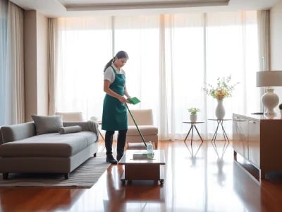 Effektive Strategien für die optimale hotelreinigung in modernen Hotels