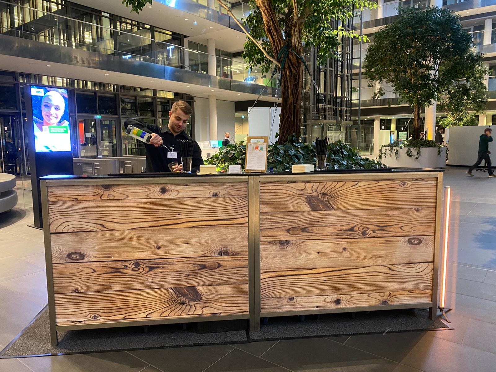🍸 Mobile Cocktailbar – Exklusives Barcatering für unvergessliche Events