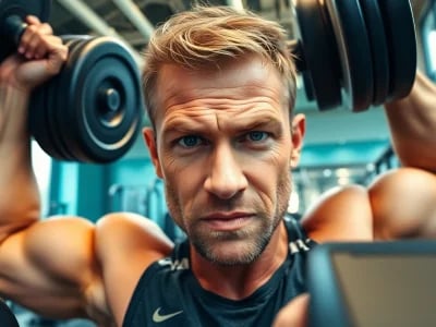 Effektive Strategien für testo vorher nachher Ergebnisse im Fitnessbereich