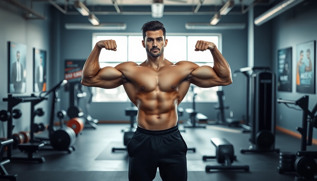 Testo vorher nachher Ergebnisse eines Fitnessmodells im Gym mit gekennzeichneten Transformationen