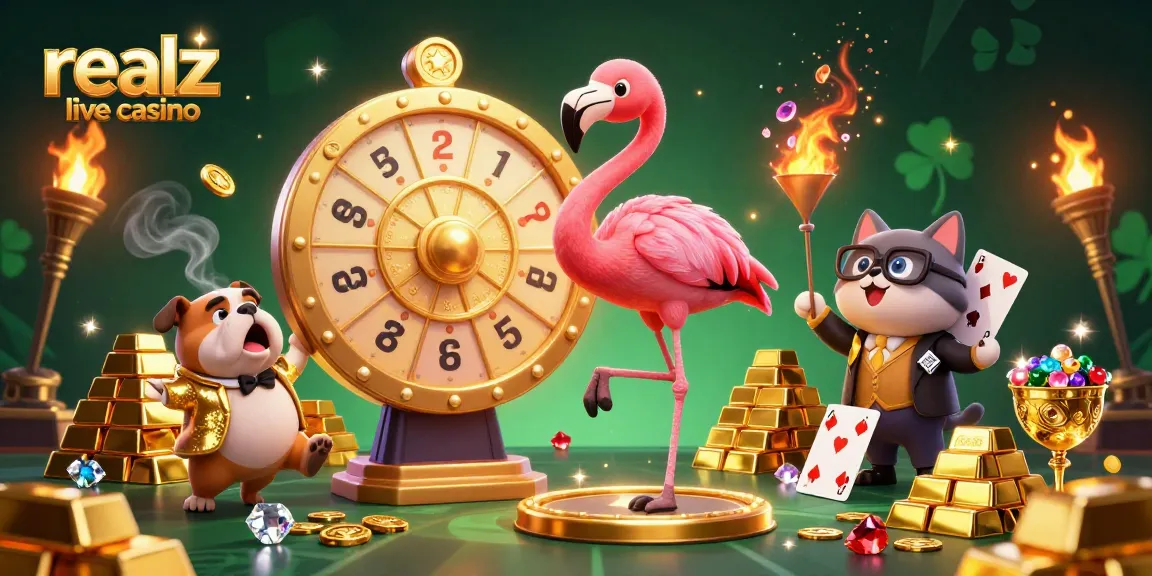 Im realz live casino erleben Spieler aufregende Spiele mit echten Croupiers und riesigen Gewinnen.