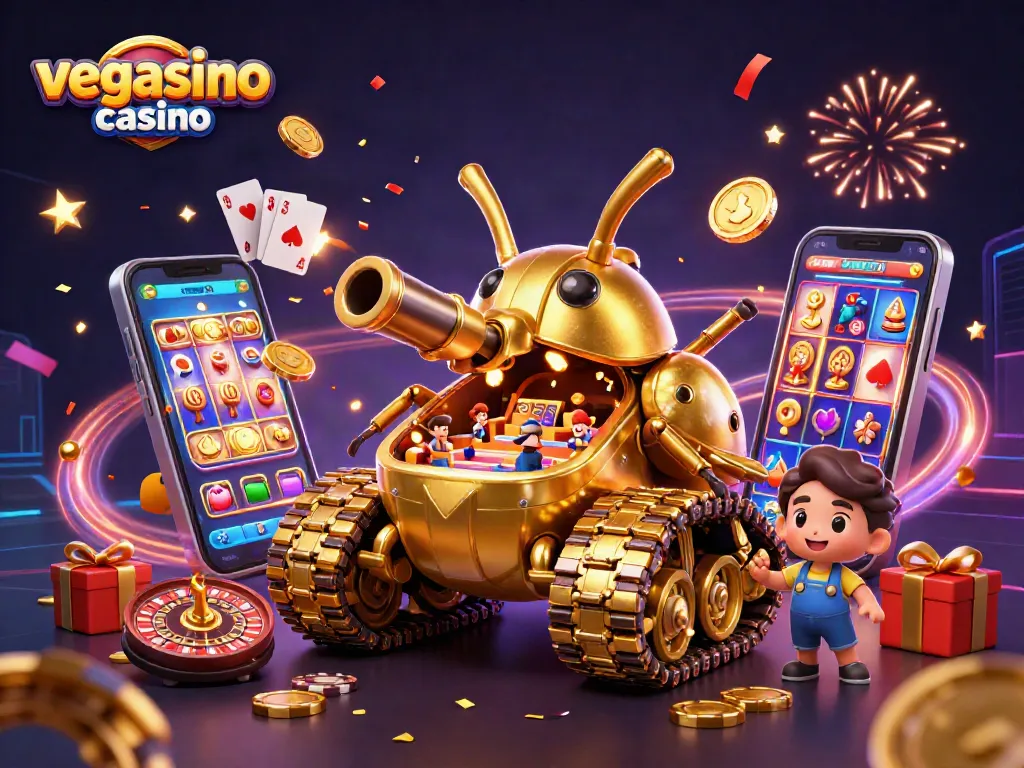 Experience thrilling fun at vegasino casino with immersive games and exciting wins.